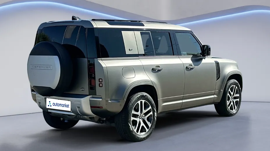 LAND ROVER Defender Defender 110 2.0 P400e PHEV XS Edition