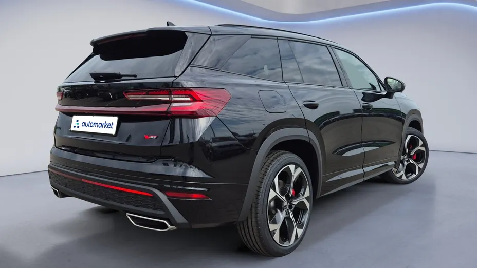 SKODA Kodiaq Kodiaq 2.0 TSI 4x4 RS DSG Nowy