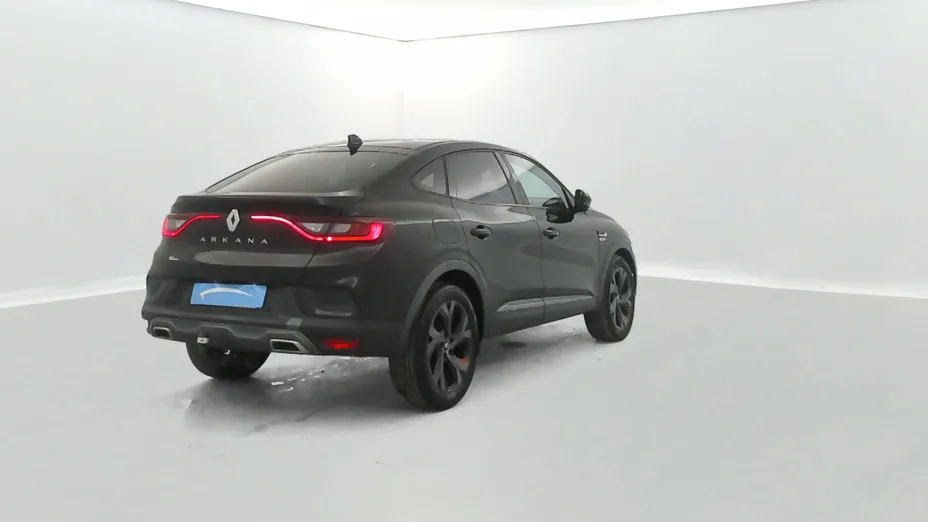 RENAULT Arkana -