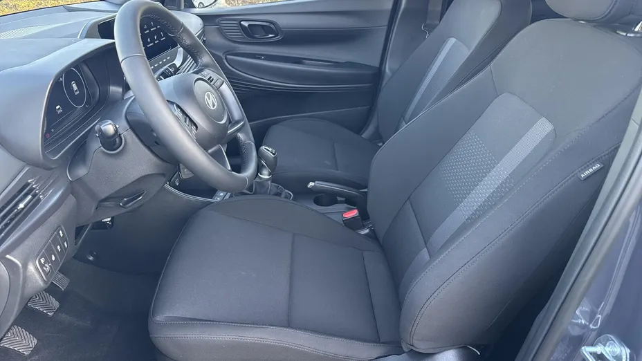 HYUNDAI i20 i20 1.0 T-GDi Modern Black Nowy