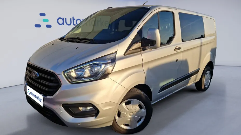 FORD Transit Custom Transit Custom 320 L1H1 Trend (bryg.)