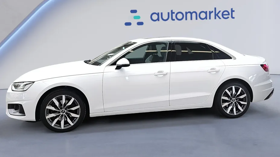 AUDI A4 A4 35 TFSI mHEV S tronic