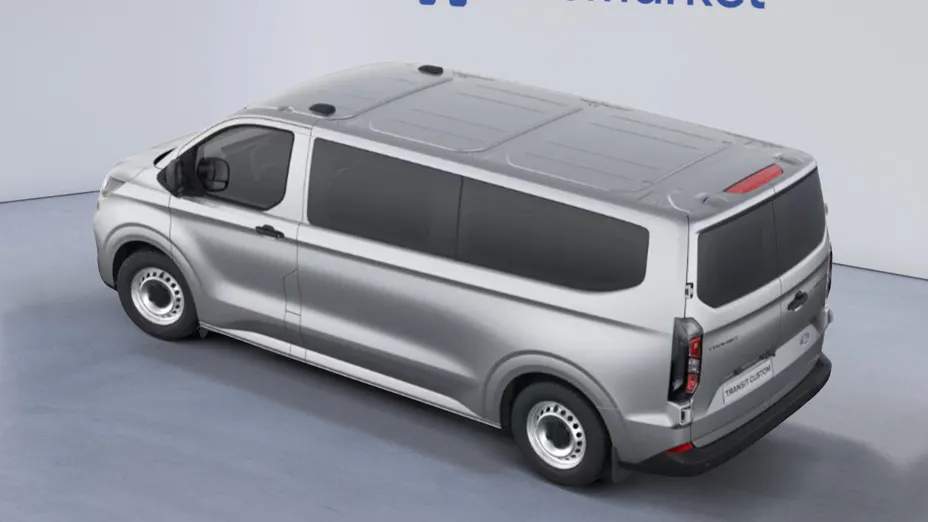 FORD Transit Custom Transit Custom Kombi 2.0 EcoBlue 320 L1H1 Trend M1 Nowy