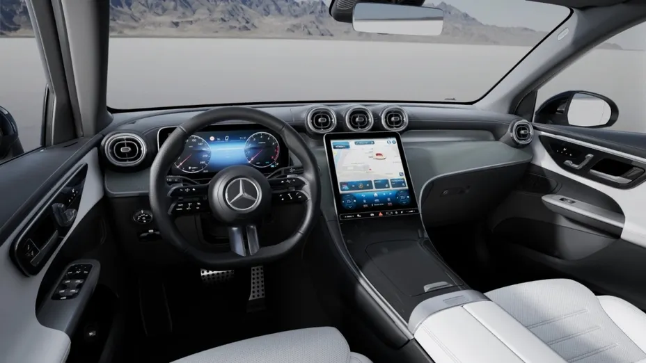 MERCEDES-BENZ GLC GLC 200 mHEV 4-Matic AMG Line Nowy