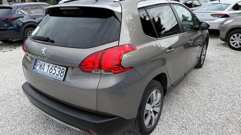 PEUGEOT 2008 2008 1.2 Pure Tech Access