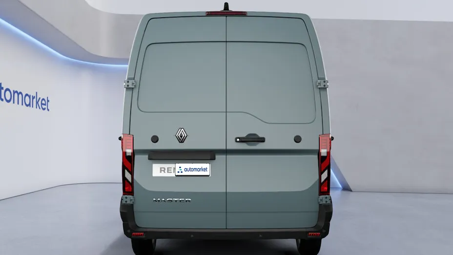 RENAULT Master Master dCi L3H2 Extra aut Nowy