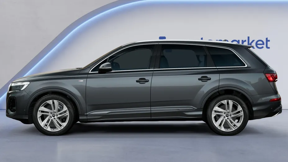 AUDI Q7 Q7 TDI mHEV 210 kW Quattro S Line Tiptr. Nowy