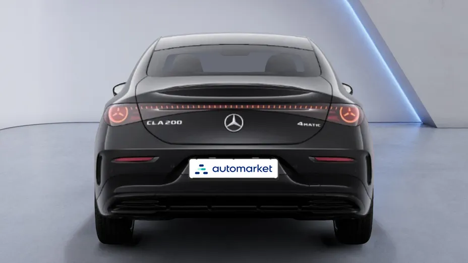 MERCEDES-BENZ CLA CLA 200 mHEV 4-Matic 8G-DCT Nowy