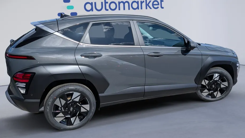 HYUNDAI Kona Kona 1.6 GDI Hybrid Platinum DCT Nowy