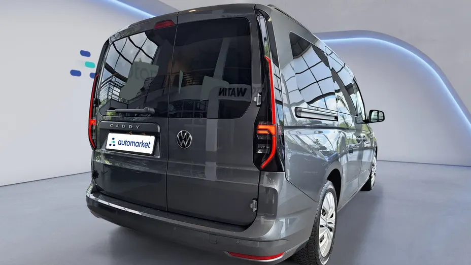 VOLKSWAGEN Caddy osobowy Caddy Maxi 2.0 TDI