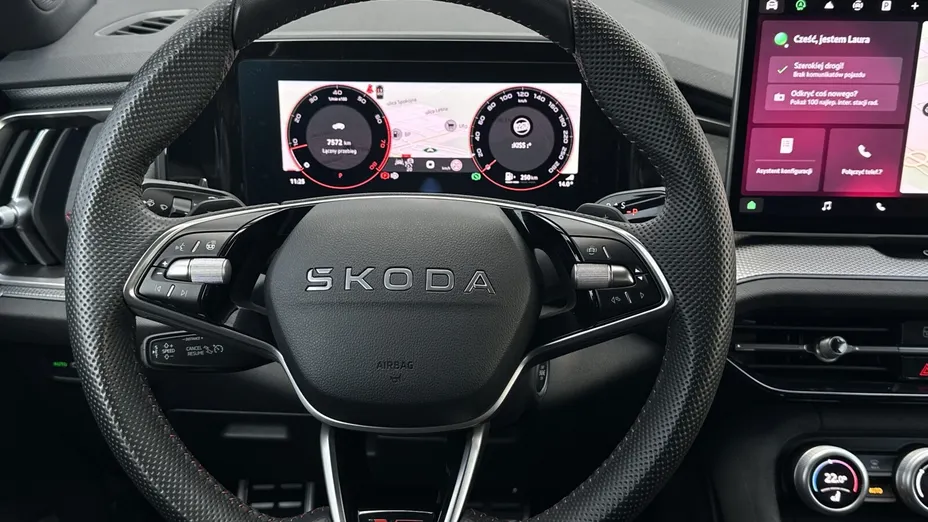 SKODA Kodiaq Kodiaq 2.0 TSI 4x4 RS DSG