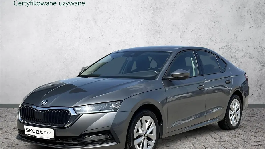 SKODA Octavia Octavia 1.5 TSI e-Tec Ambition DSG