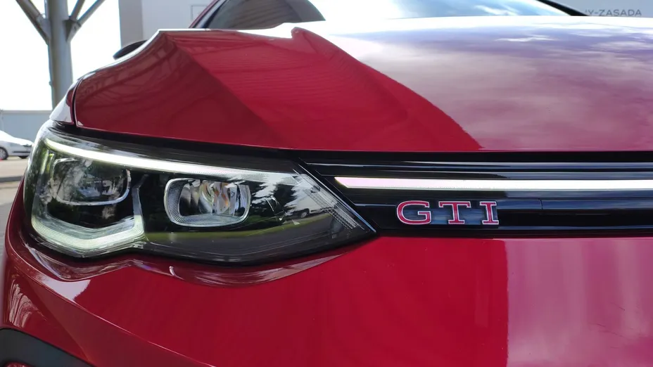 VOLKSWAGEN Golf Golf VIII 2.0 TSI GTI DSG