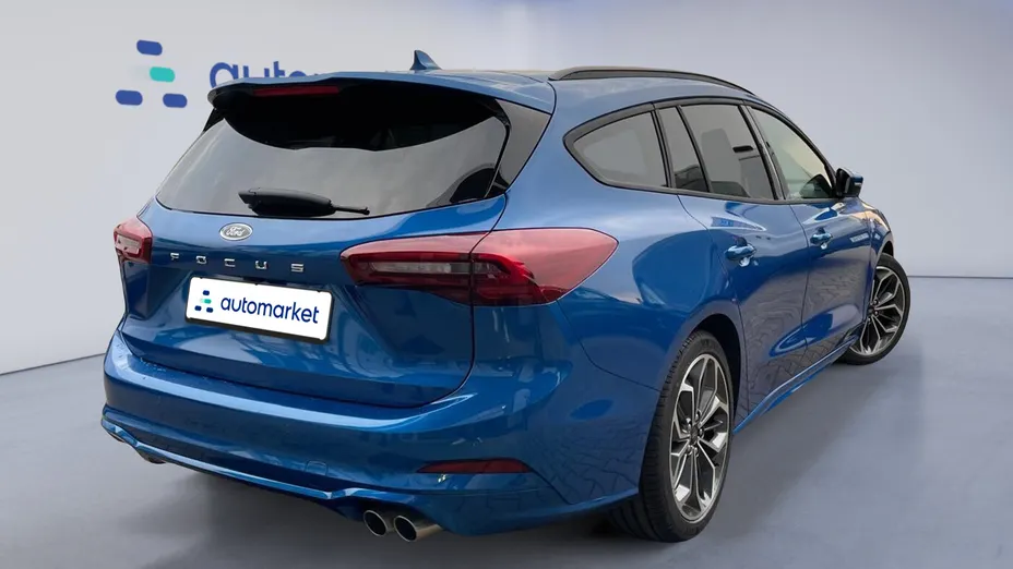 FORD Focus Focus 1.0 EcoBoost mHEV ST-Line X aut Nowy