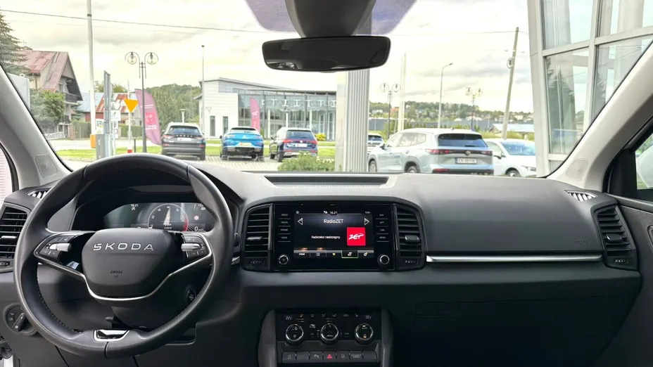 SKODA Karoq Karoq 1.5 TSI ACT Selection DSG