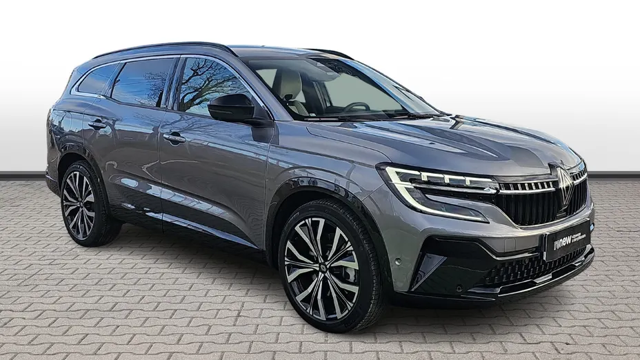 RENAULT Espace Espace 1.2 E-Tech Full Hybrid 200 Iconic MMT 7os.