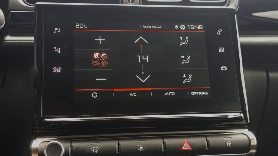CITROEN C3 C3 1.2 PureTech Max EAT6