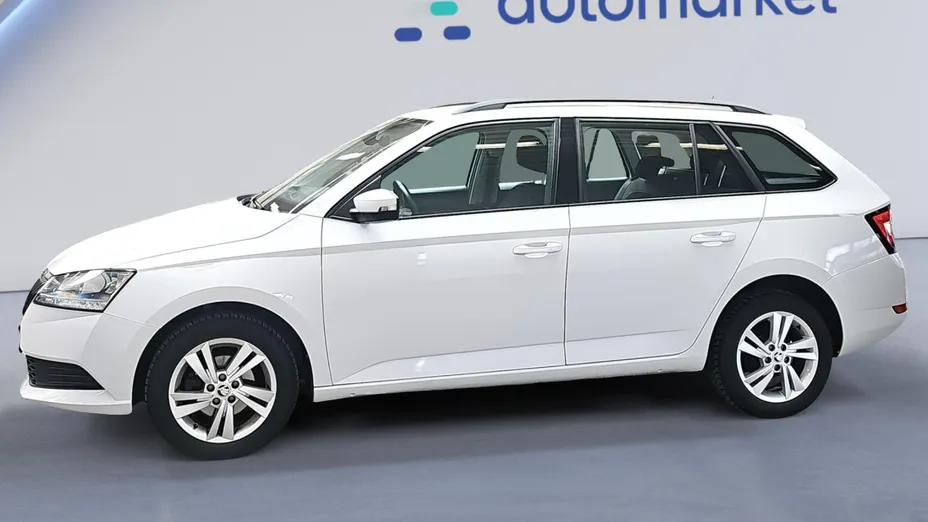 SKODA Fabia Fabia 1.0 TSI Ambition