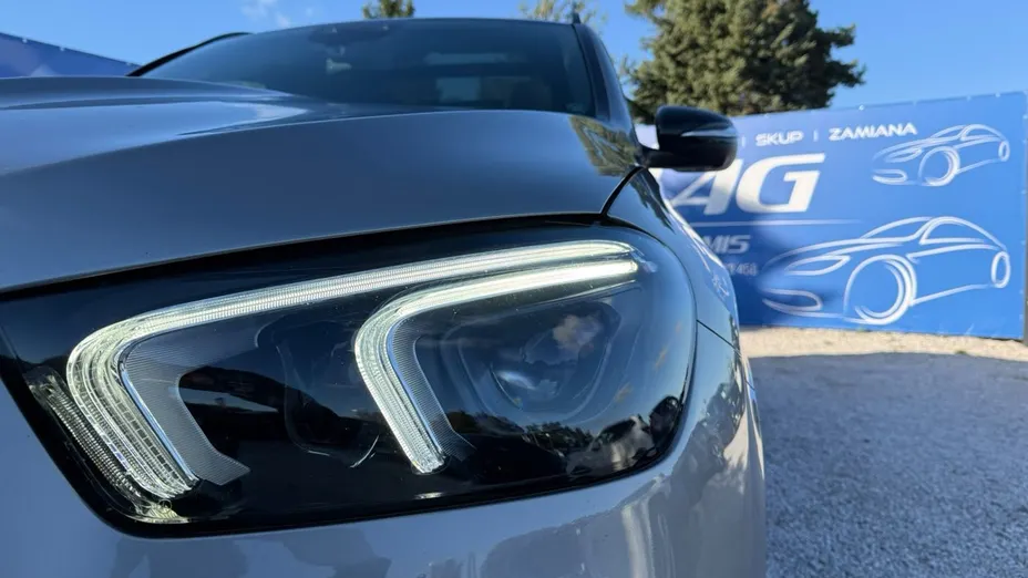 MERCEDES-BENZ GLE -