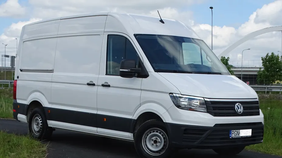 VOLKSWAGEN Crafter -