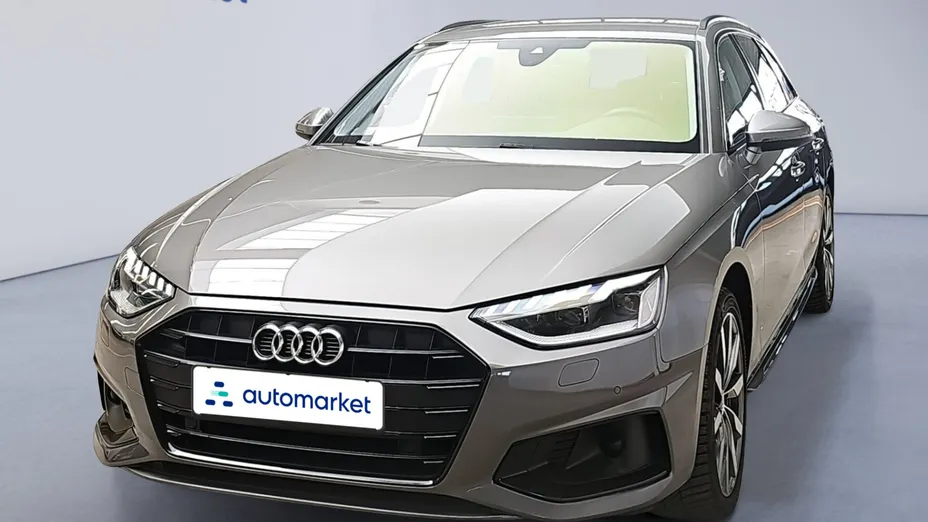 AUDI A4 A4 35 TDI mHEV Advanced S tronic