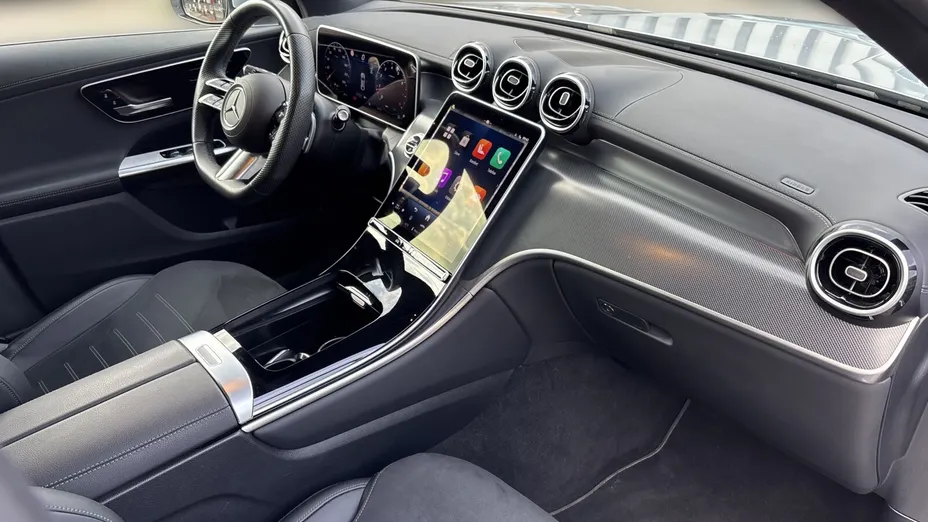 MERCEDES-BENZ GLC GLC Coupe 200 mHEV 4-Matic AMG Line