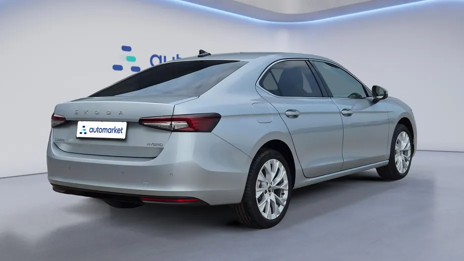SKODA Superb Superb 1.5 TSI mHEV Drive DSG Nowy