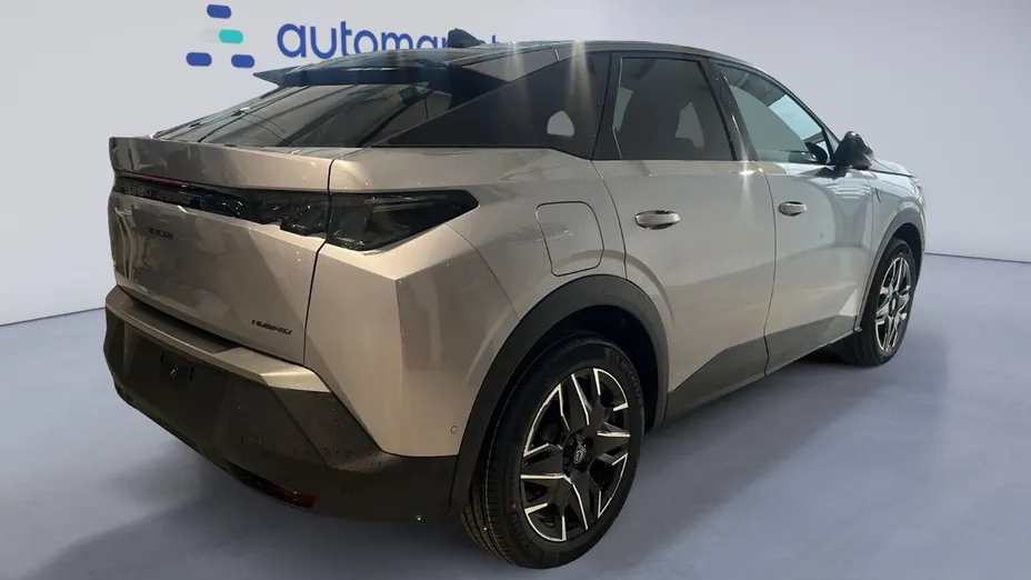 PEUGEOT 3008 3008 1.2 PureTech mHEV GT Exclusive e-DCS6 Nowy