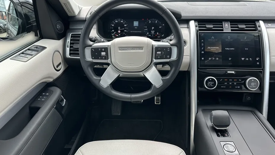 LAND ROVER Discovery Discovery V 3.0 D350 mHEV Dynamic HSE