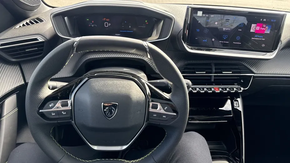 PEUGEOT 208 208 1.2 mHEV GT Nowy