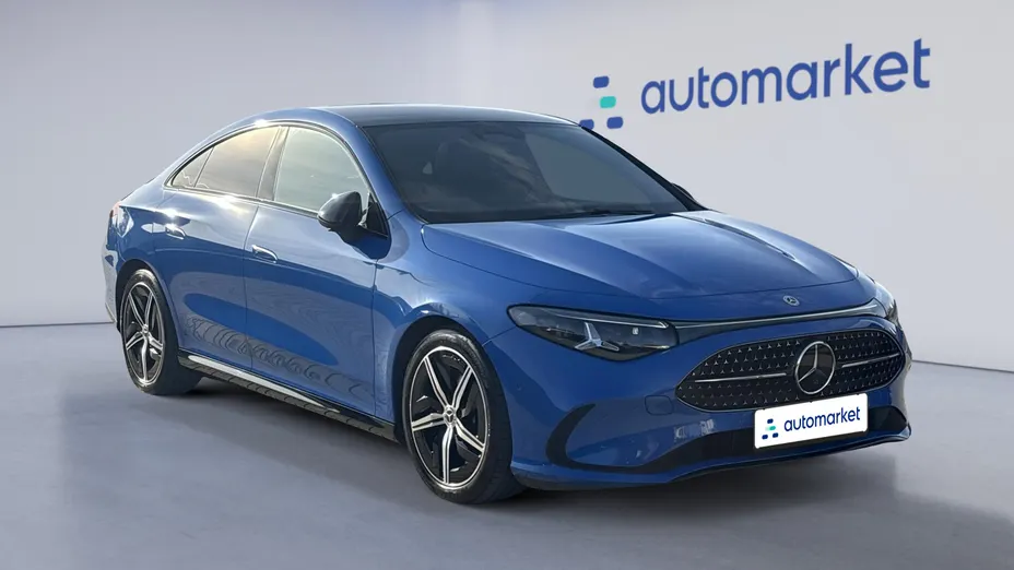 MERCEDES-BENZ CLA CLA 200 mHEV 4-Matic 8G-DCT
