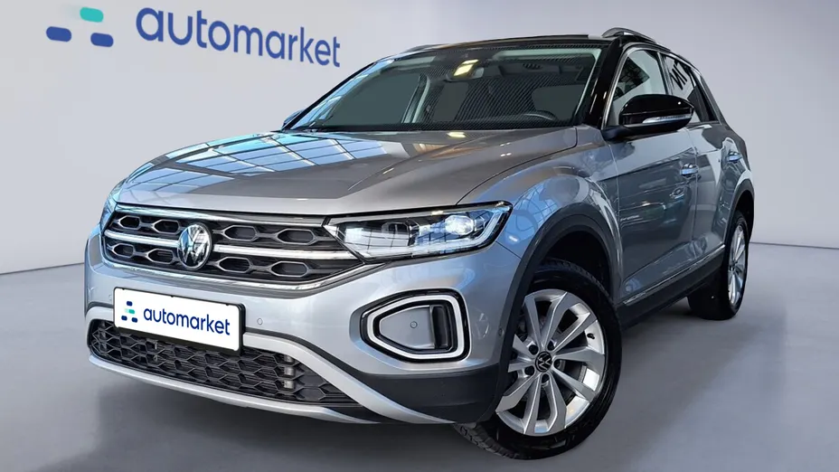 VOLKSWAGEN T-ROC T-ROC 1.5 TSI Style DSG