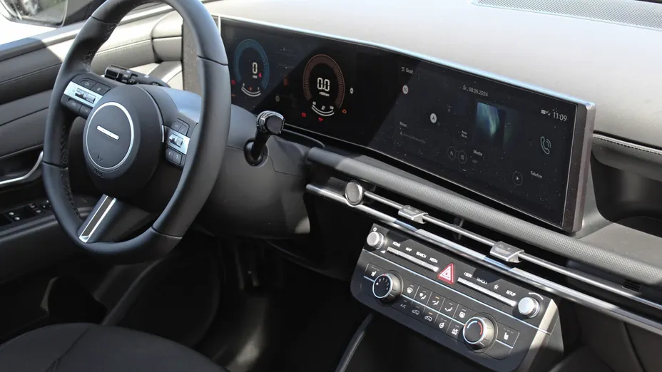 HYUNDAI Tucson Tucson 1.6 T-GDi Modern 2WD Nowy