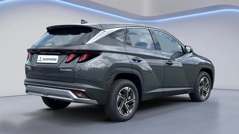 HYUNDAI Tucson Tucson 1.6 T-GDi Modern Plus 2WD Nowy