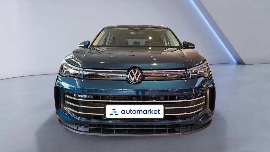 VOLKSWAGEN Tiguan Tiguan 1.5 eTSI Elegance DSG Nowy