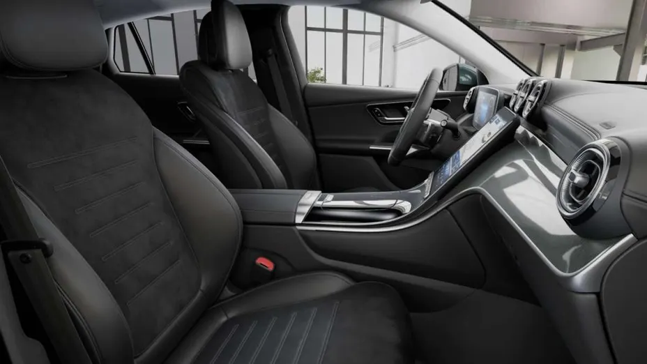 MERCEDES-BENZ GLC GLC Coupe 200 d mHEV 4-Matic AMG Line Nowy