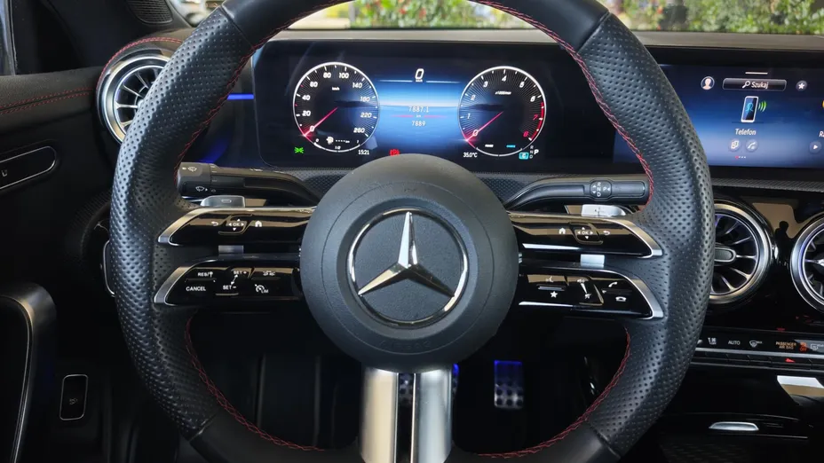 MERCEDES-BENZ CLA CLA 200 mHEV AMG Line 7G-DCT