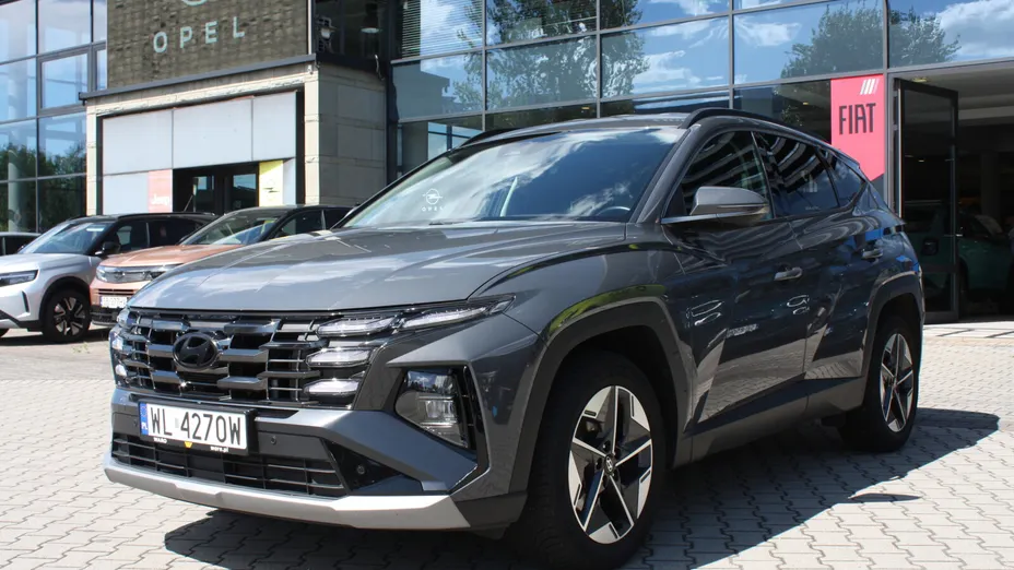 HYUNDAI Tucson Tucson 1.6 T-GDi 48V Smart 2WD DCT