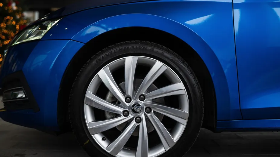 SKODA Octavia Octavia 1.5 TSI e-Tec Style DSG