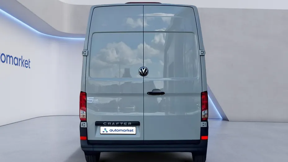 VOLKSWAGEN Crafter Crafter 35 BiTDI (11,3m3) Nowy