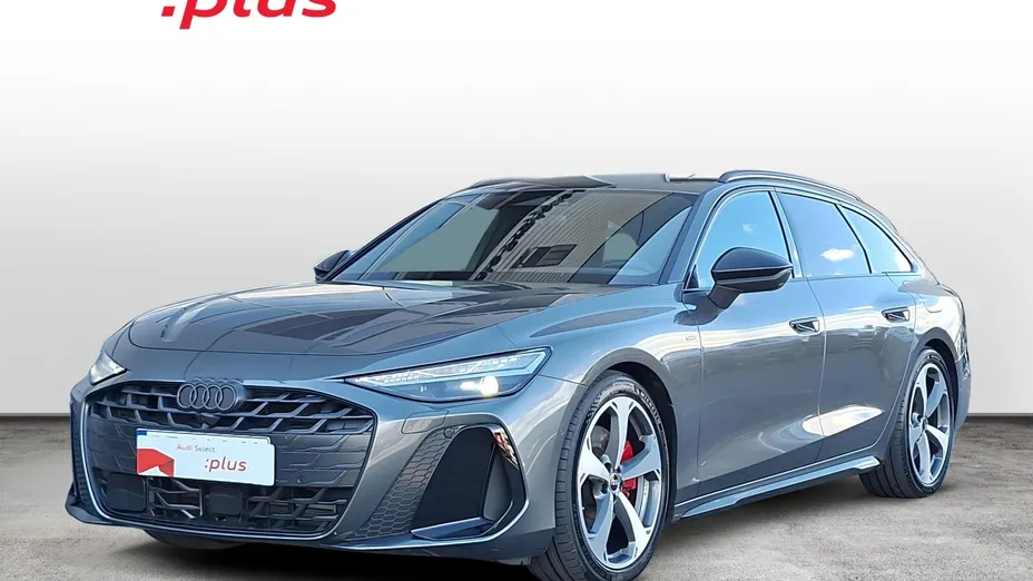 AUDI A6 Avant -