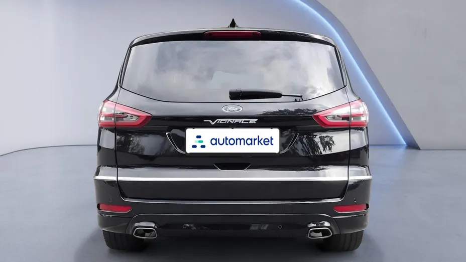 FORD S-MAX S-MAX 2.0 EcoBlue Vignale aut
