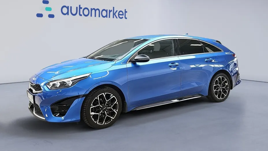 KIA ProCeed ProCeed 1.0 T-GDI GT Line