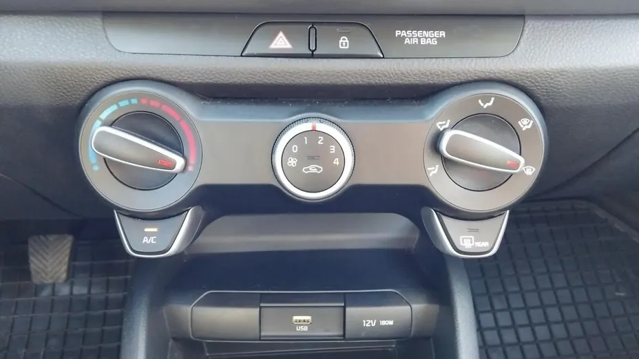 KIA Stonic Stonic 1.0 T-GDI M