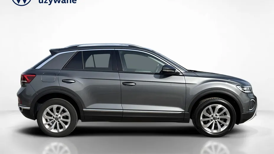 VOLKSWAGEN T-ROC T-ROC 1.5 TSI Style DSG