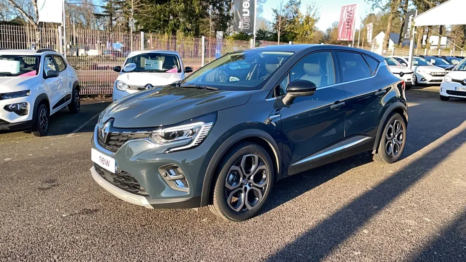 RENAULT Captur -