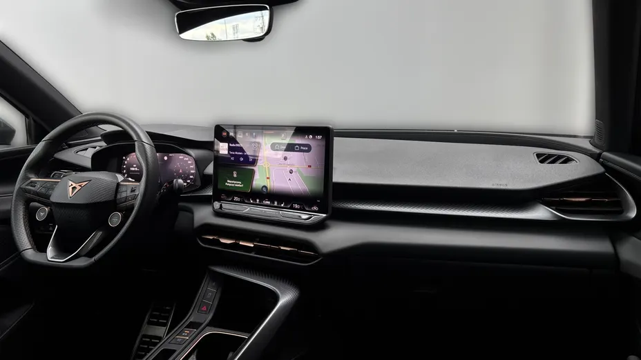 CUPRA Terramar Terramar 2.0 TSI 4Drive VZ DSG