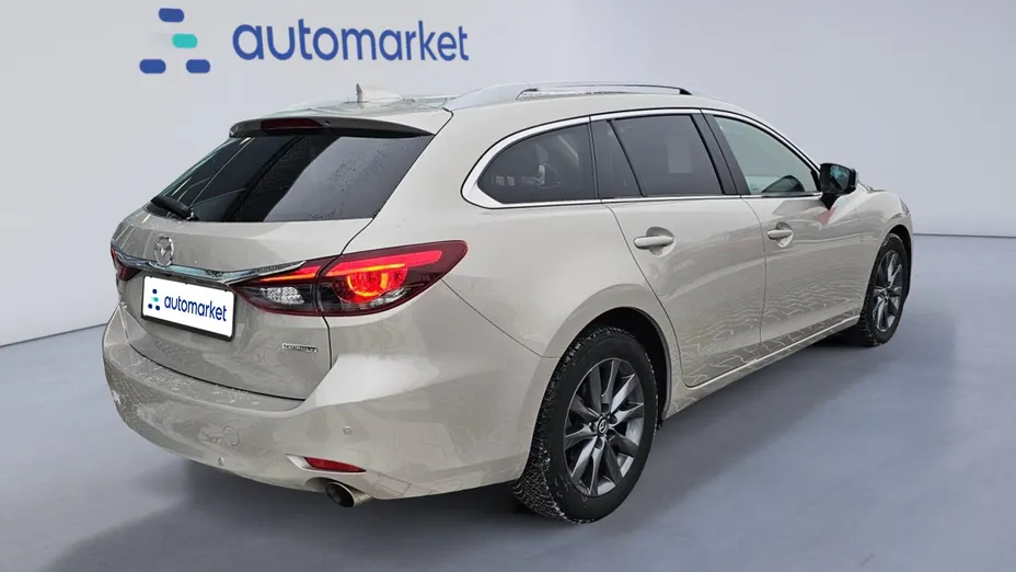 MAZDA 6 6 2.0 Center-Line aut