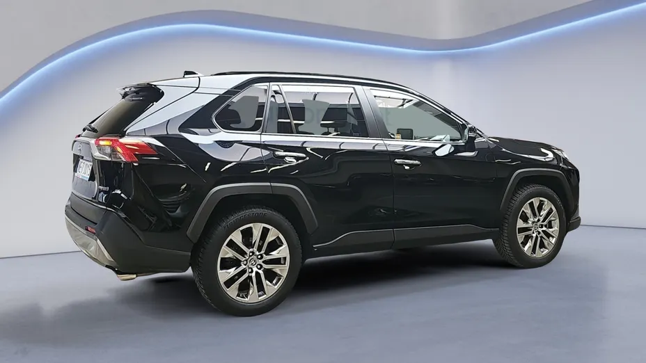 TOYOTA RAV4 RAV4 2.5 Hybrid Executive 4x2