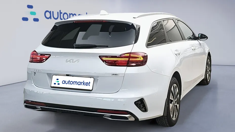 KIA Cee'd Ceed 1.6 GDI PHEV L DCT